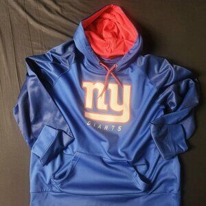 New York Giants Pullover